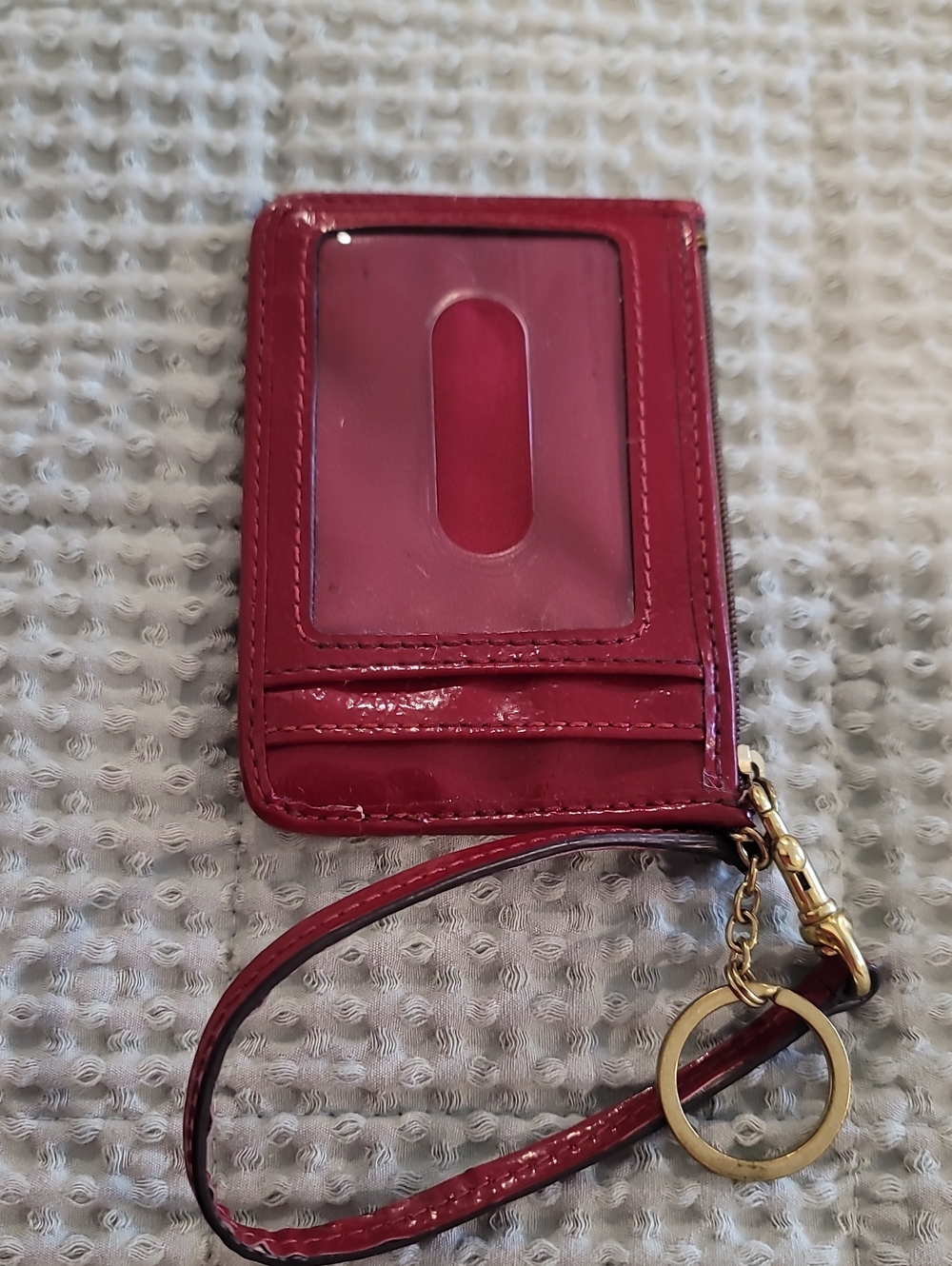Cute Coach Wallet - Picture 3 of 4
